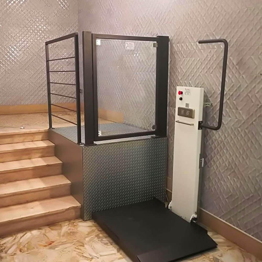 Mini elevatore SL100